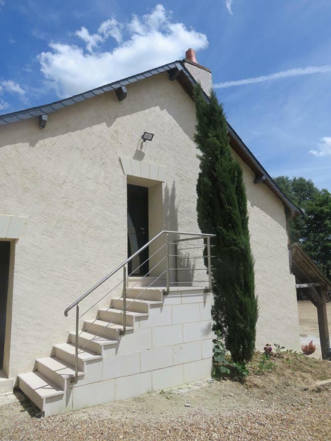 Le Gite De Ballage Chemille-Sur-Deme المظهر الخارجي الصورة